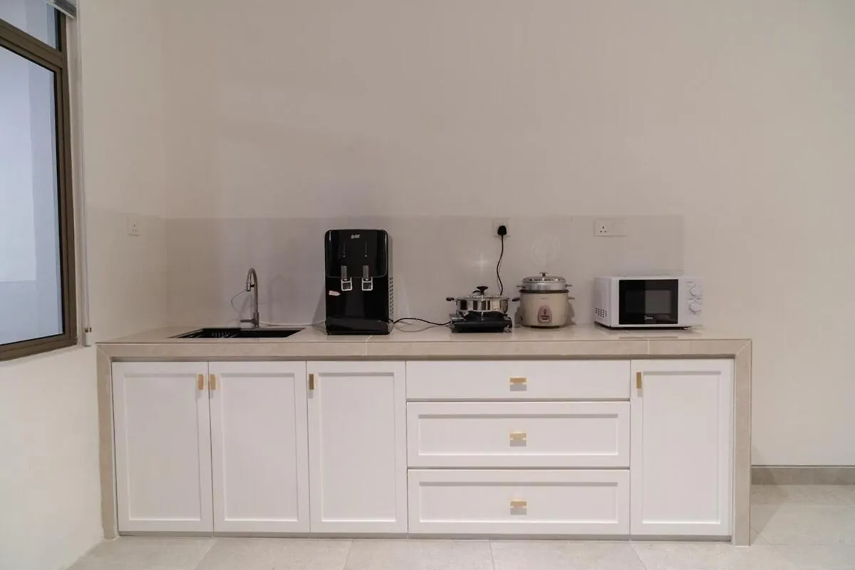 הוילה Georgetown Italian-Style Jacuzzi Ktv 5Br 18Pax G בית נופש