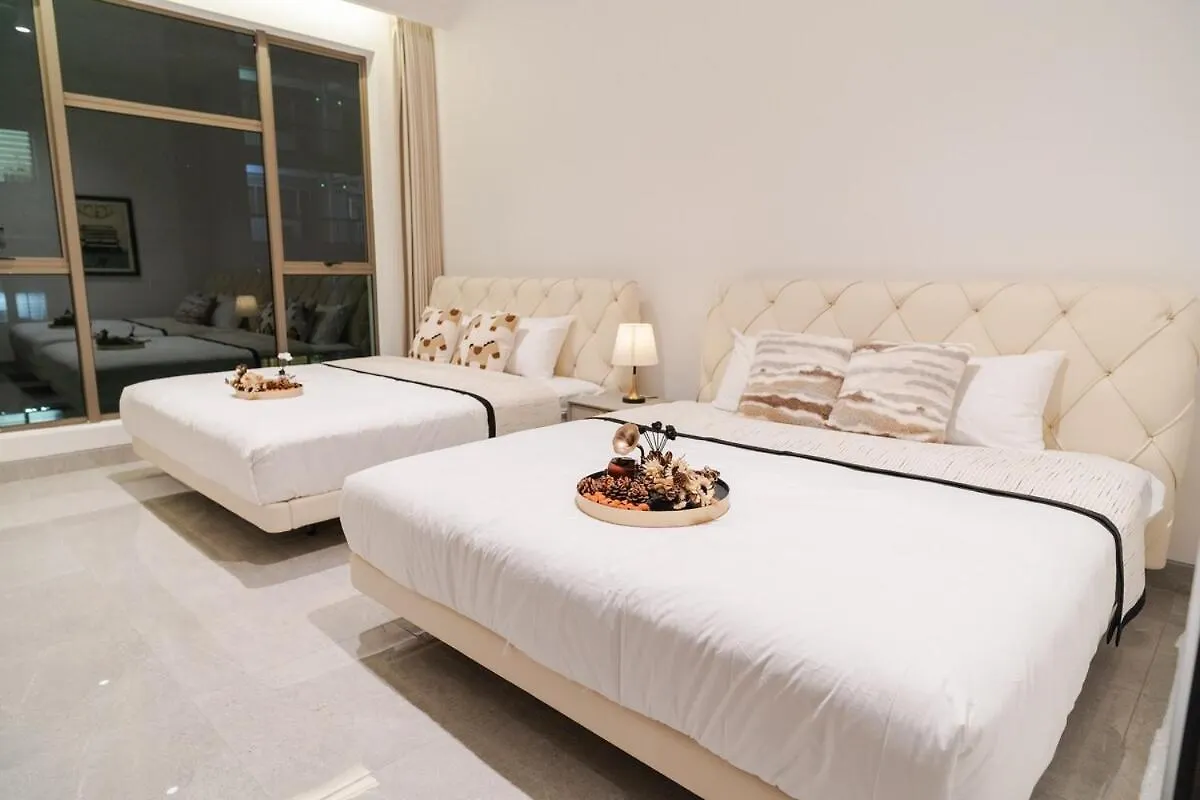 Вилла Georgetown Italian-Style Jacuzzi Ktv 5Br 18Pax G Малайзия