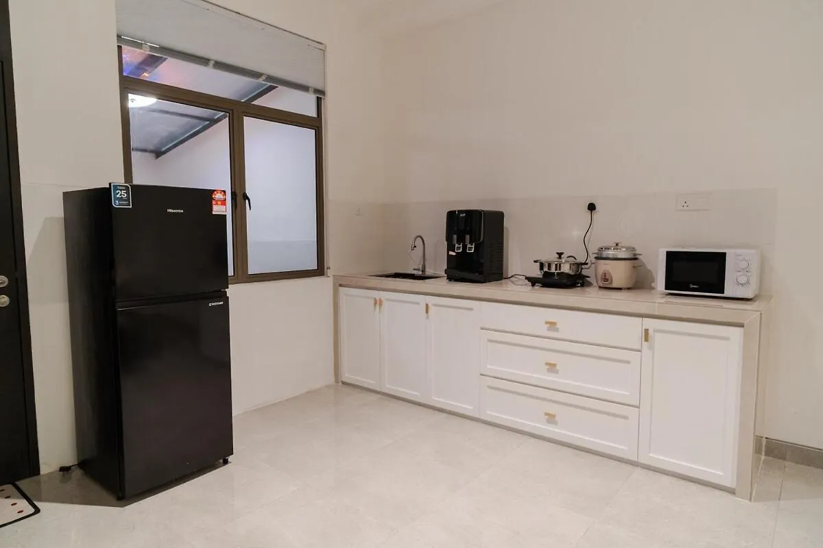 Вилла Georgetown Italian-Style Jacuzzi Ktv 5Br 18Pax G Дом отдыха