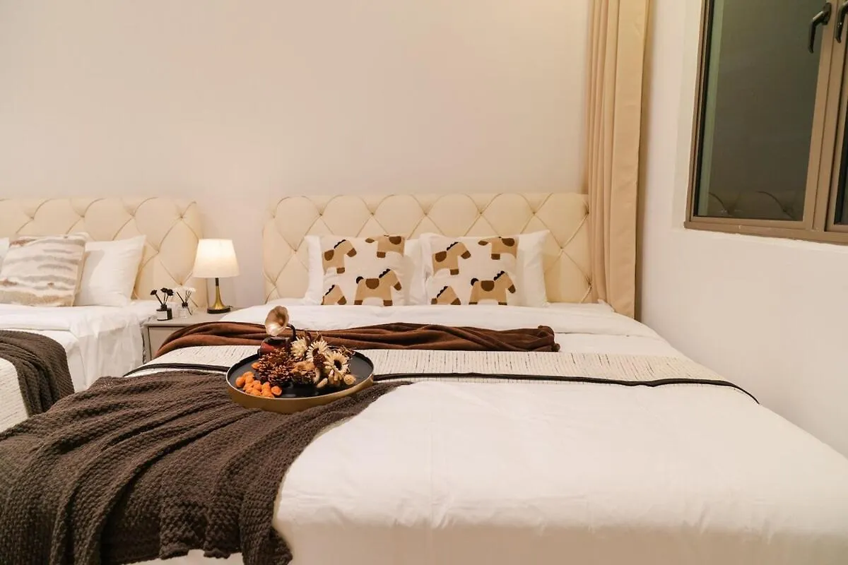 Вилла Georgetown Italian-Style Jacuzzi Ktv 5Br 18Pax G 0*, Джорджтаун